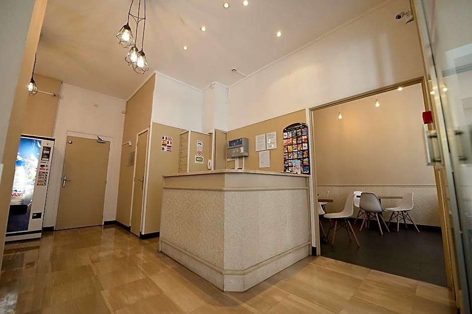 Hotel Aston La Scala Nice