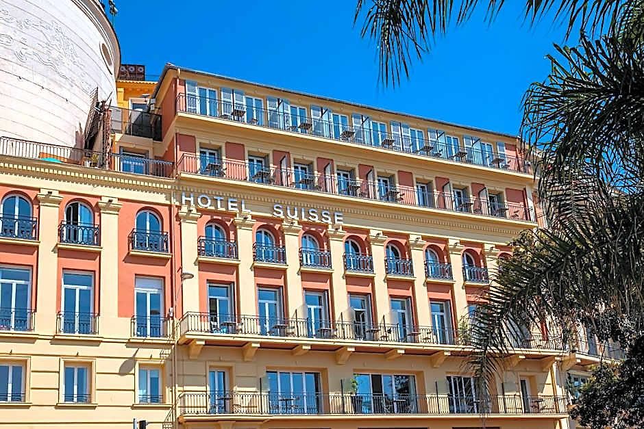 Hotel Suisse Nice