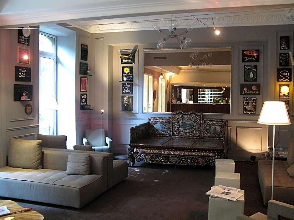 Hotel Le Windsor, Jungle Art