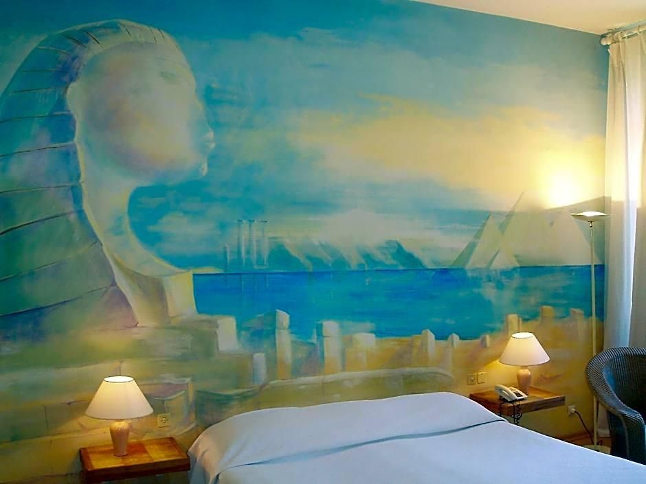 Hotel Le Windsor, Jungle Art 4*