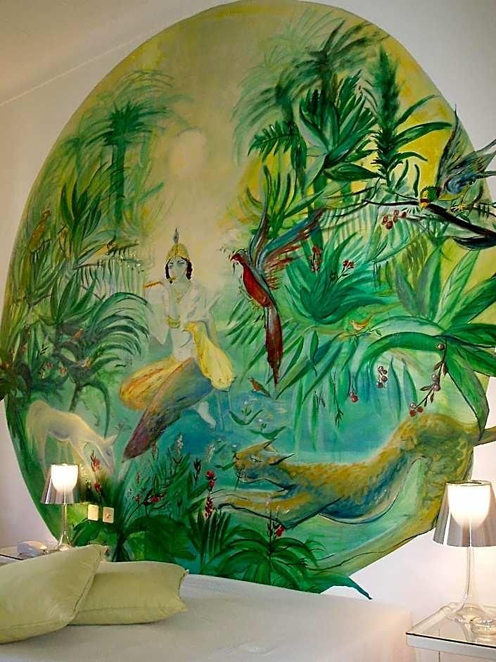 Le Windsor, Jungle Art 4* Nice