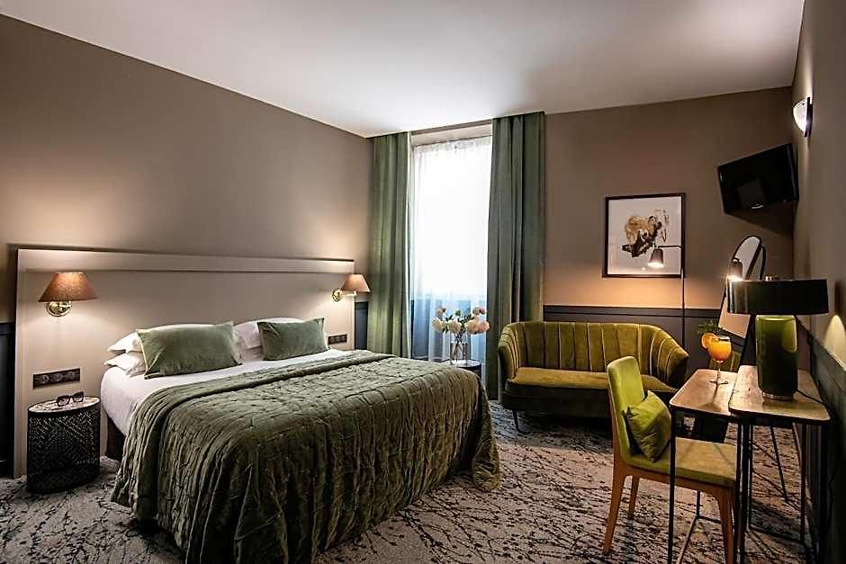 Western Cosy Hotel Nice