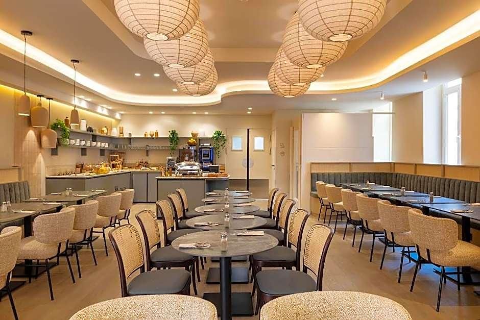 Le Noailles Gare Hotel Nice