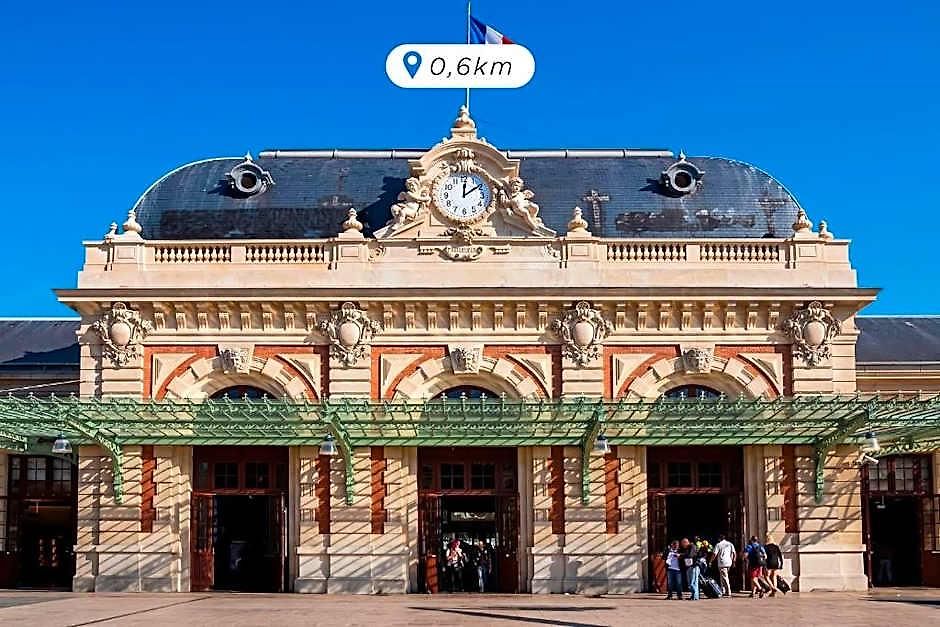 Le Noailles Gare Nice