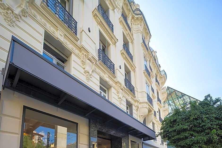 Hotel Le Noailles Gare Nice