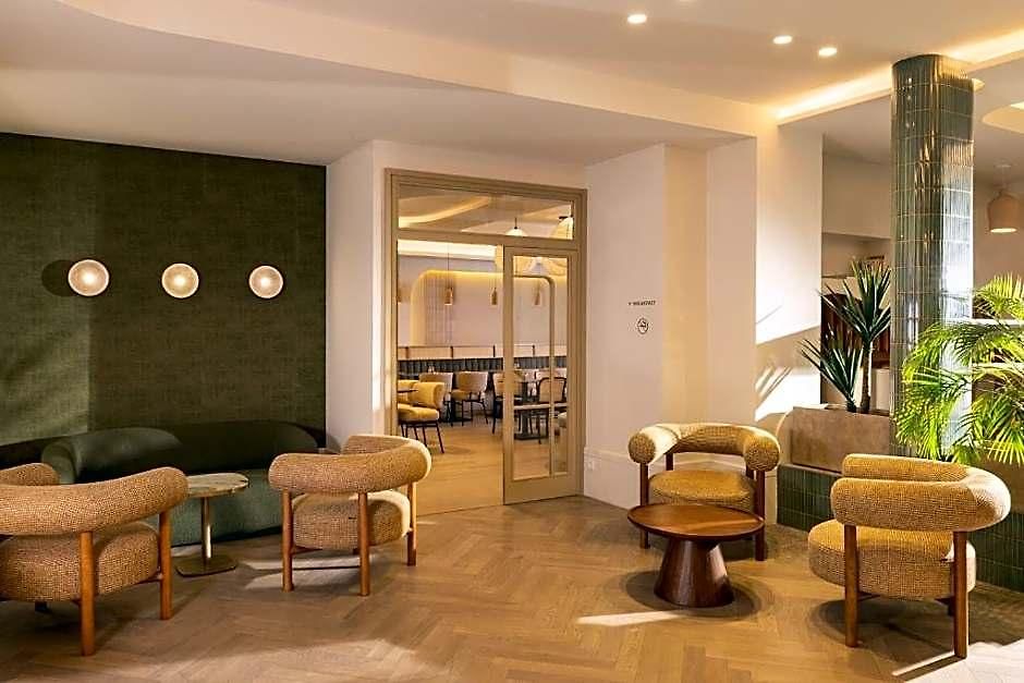 Le Noailles Gare Hotel Nice