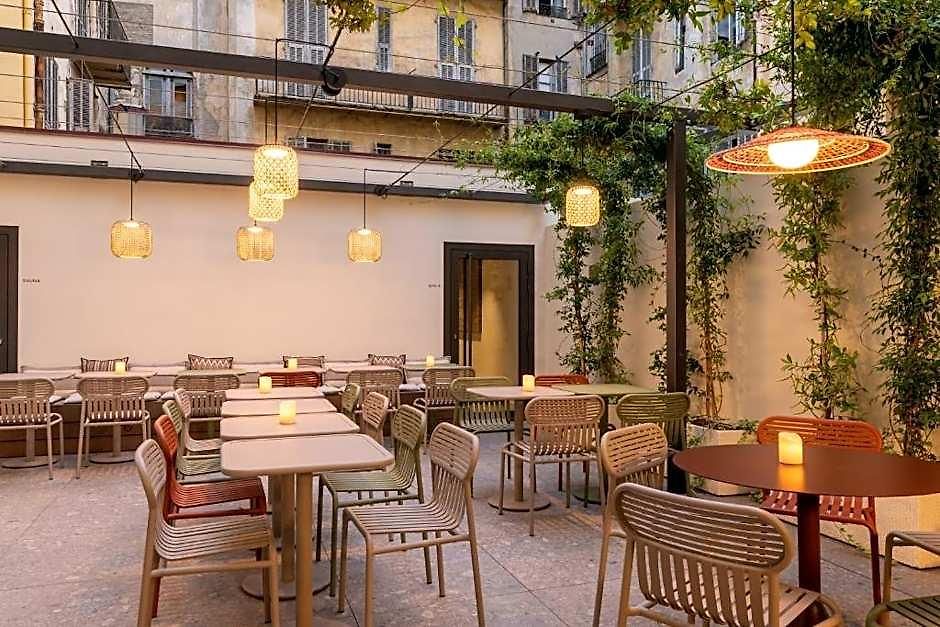 Hotel Le Noailles Gare 3*