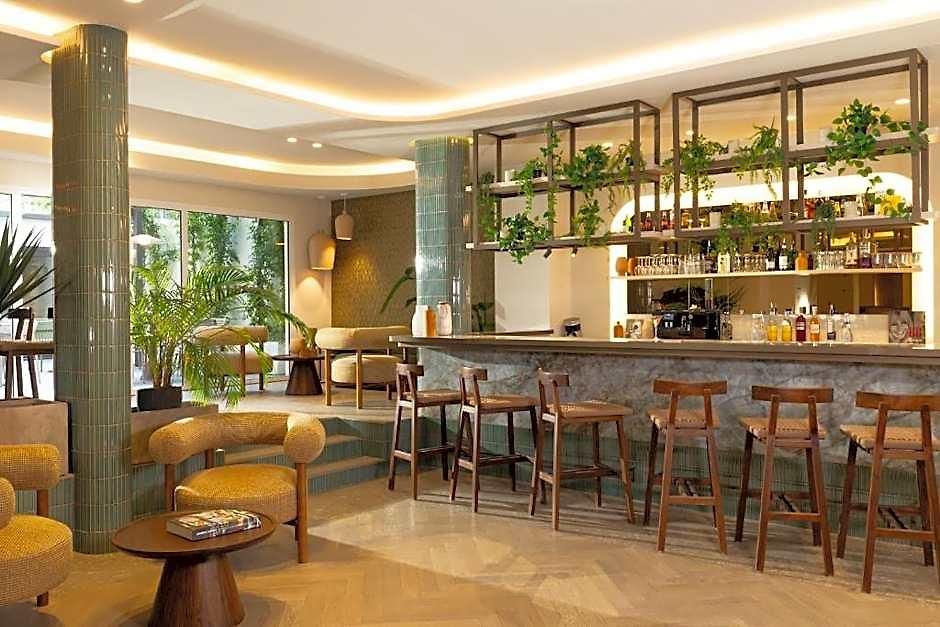 Hotel Le Noailles Gare Nice