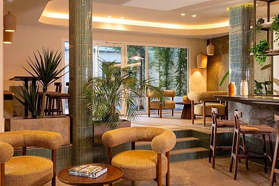 Hotel Le Noailles Gare 3*