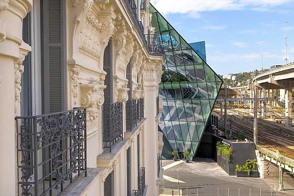 Le Noailles Gare Hotel Nice