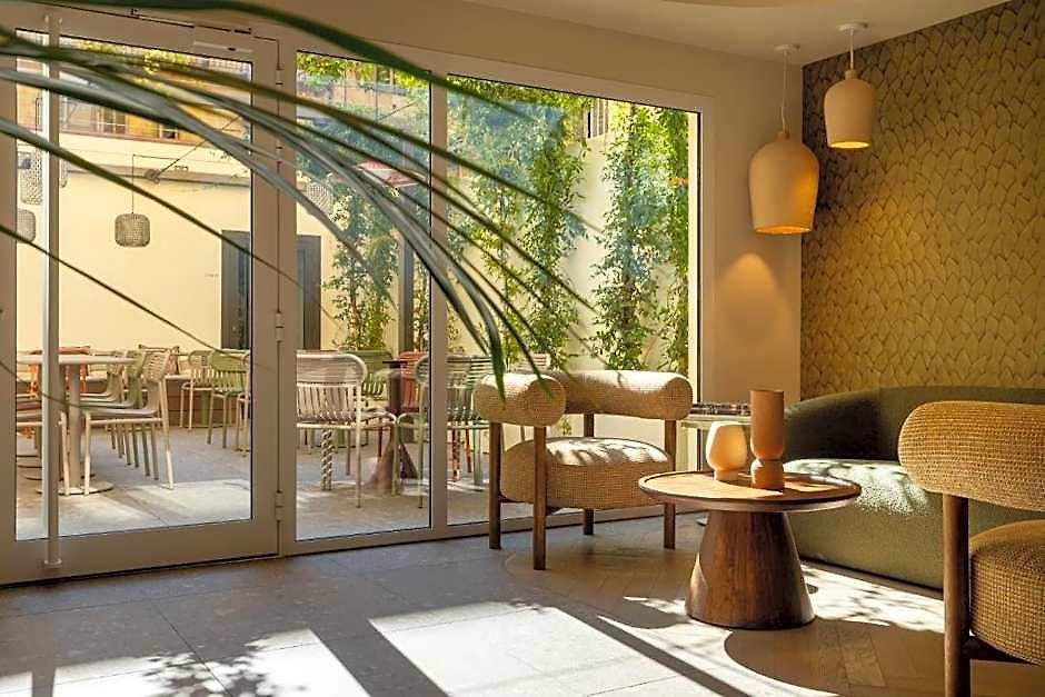 Hotel Le Noailles Gare