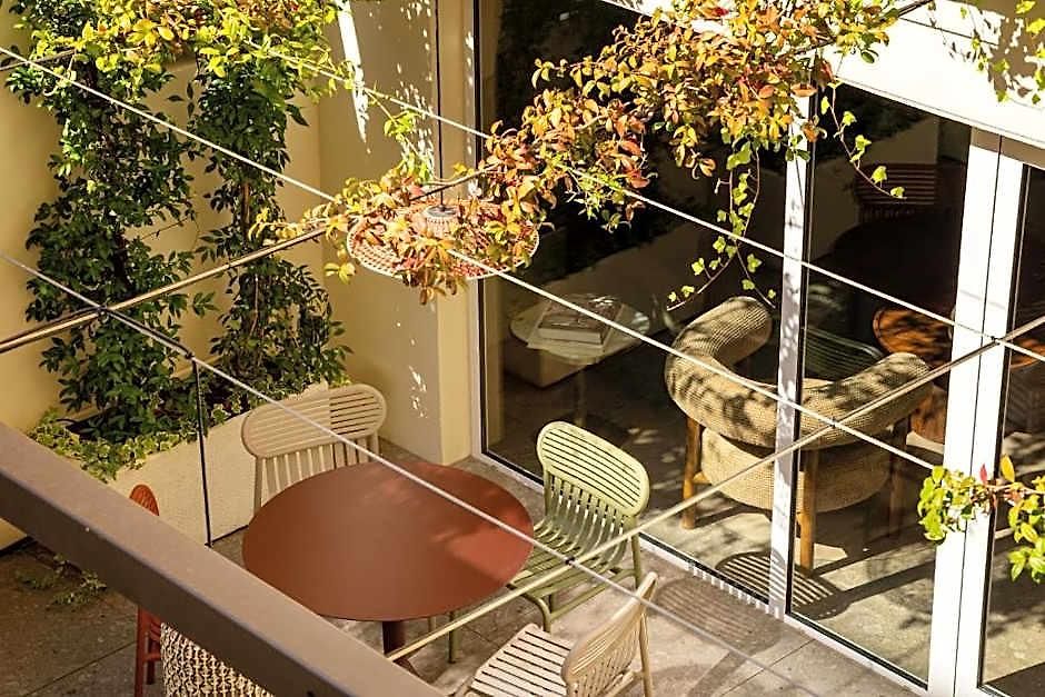 Le Noailles Gare Hotel 3*