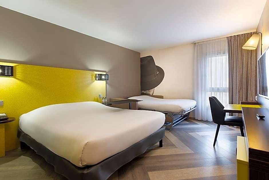Hotel Ibis Styles Vieux Port Nice