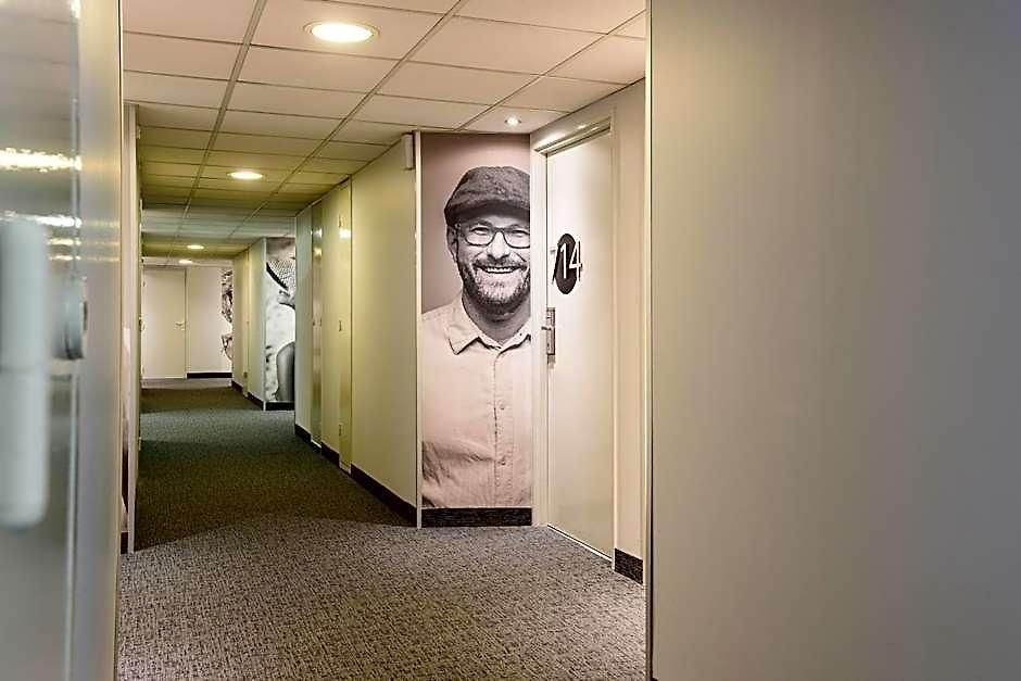 Ibis Styles Vieux Port Hotel 3*