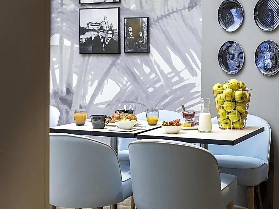 Hotel Ibis Styles Vieux Port Nice