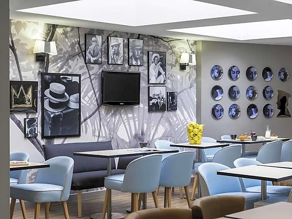Ibis Styles Vieux Port Nice