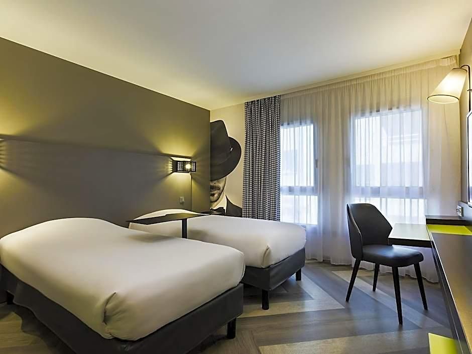 Hotel Ibis Styles Vieux Port