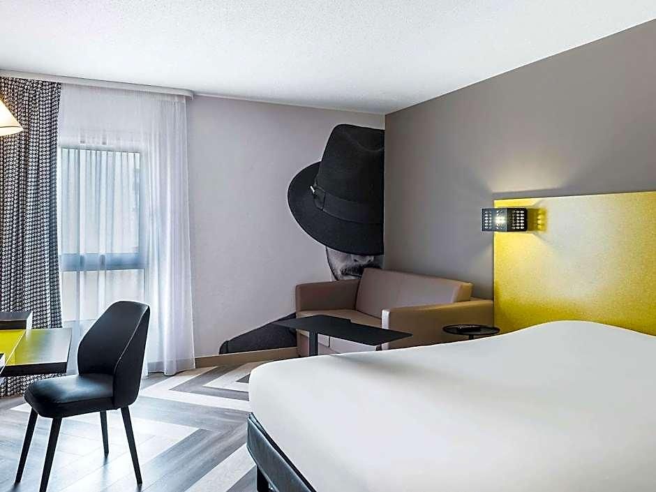 Hotel Ibis Styles Vieux Port Nice