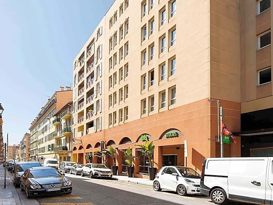 Hotel Ibis Styles Vieux Port Nice