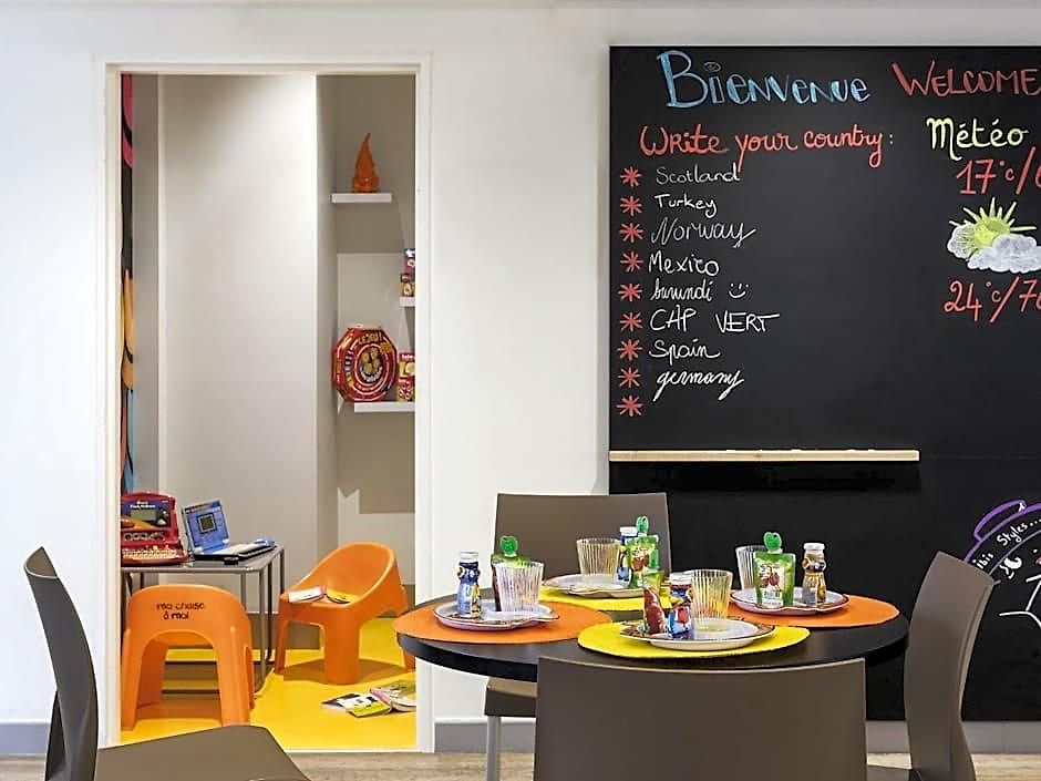 Hotel Ibis Styles Vieux Port