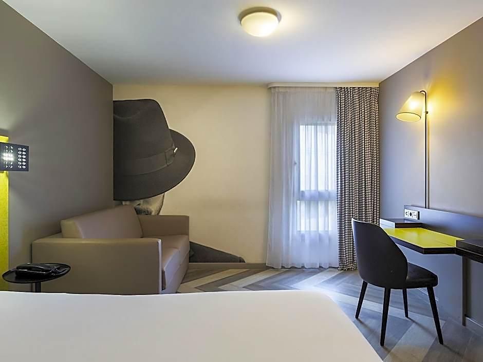 Ibis Styles Vieux Port Hotel 3*