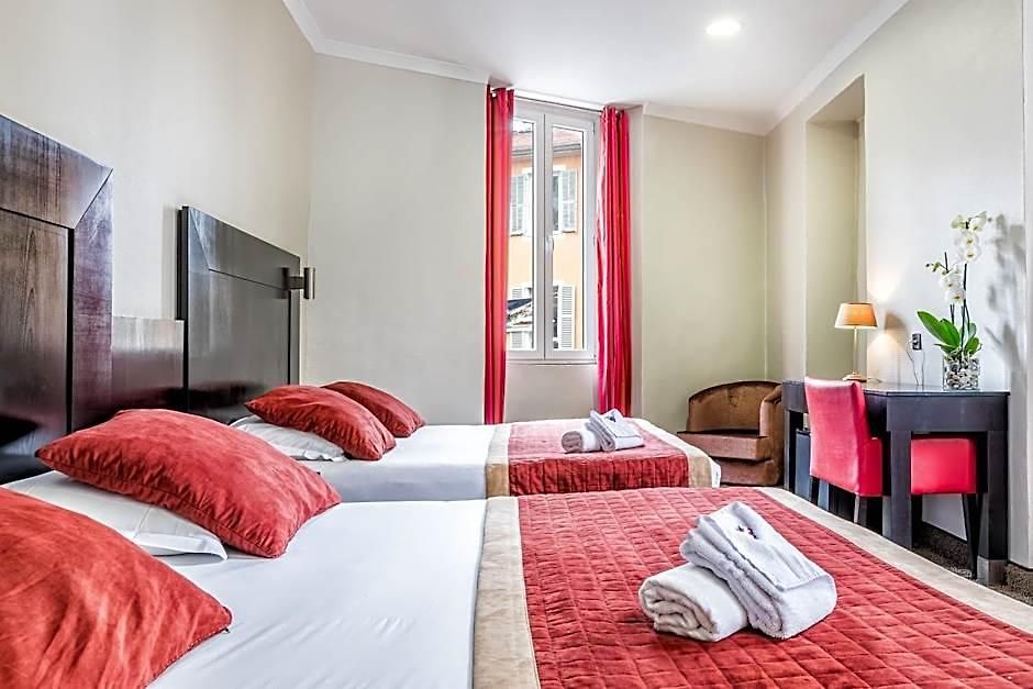 De Suède Hotel Nice