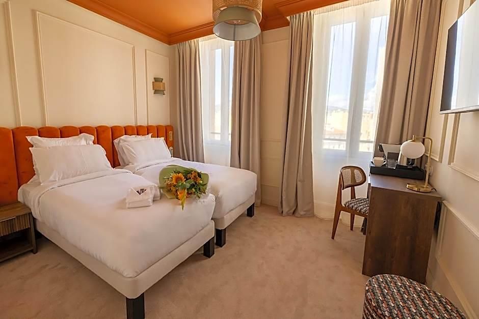Ambassador, Completely Renovated
