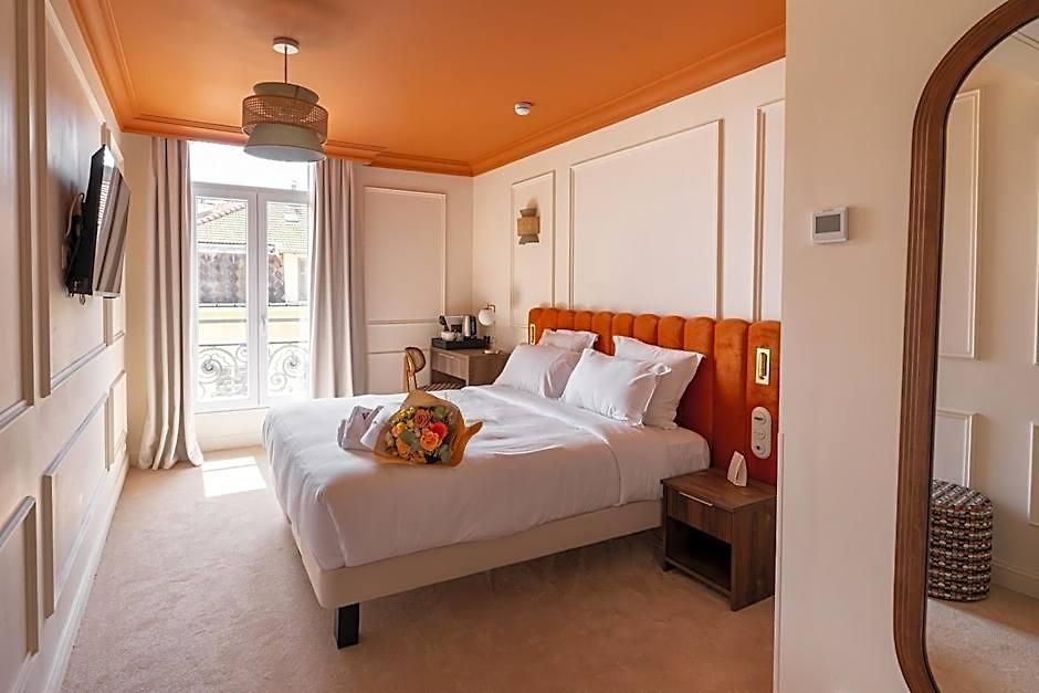 Ambassador, Completely Renovated Hotel Nice