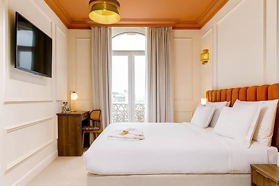 Hotel Ambassador, Completely Renovated