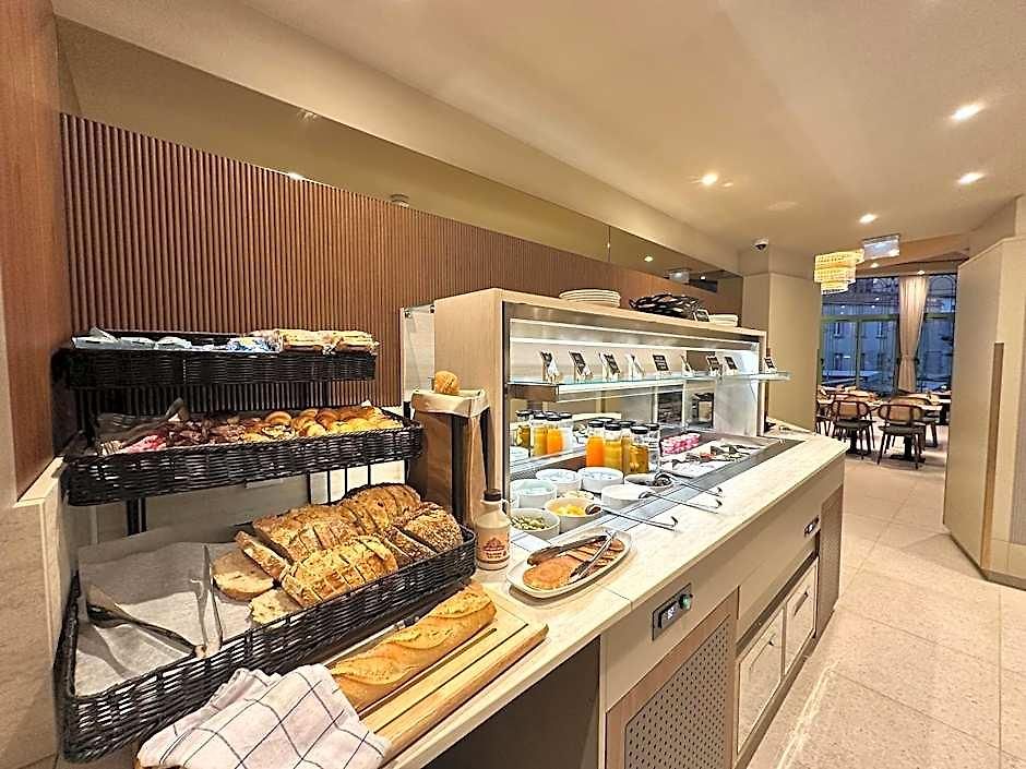 Ambassador, Completely Renovated Hotel