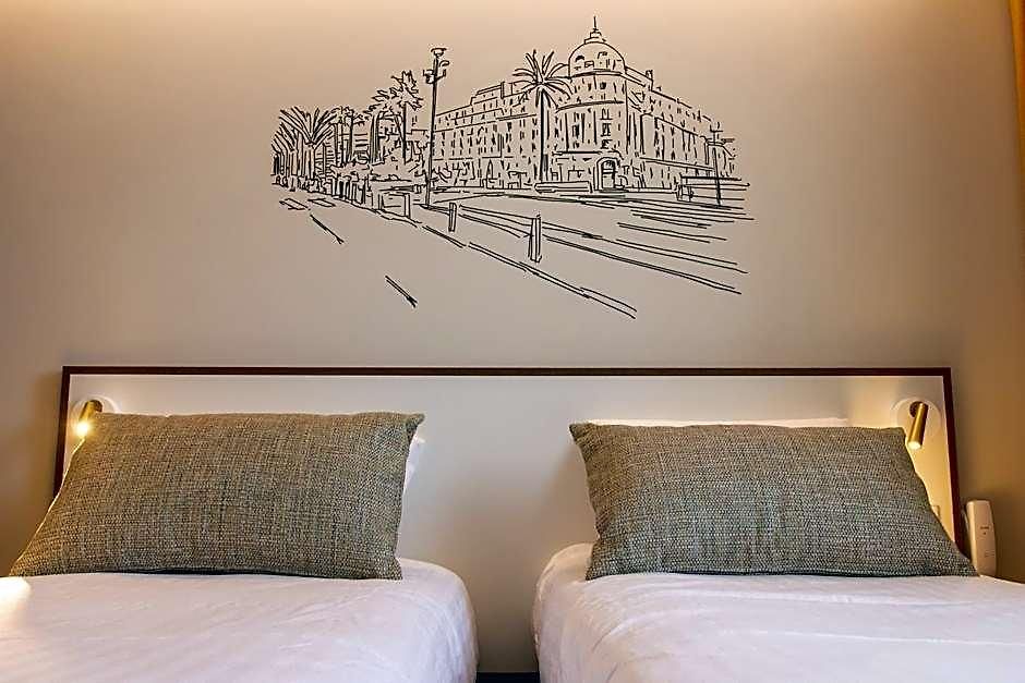 Hotel Du Pin Port By Soniho Nice
