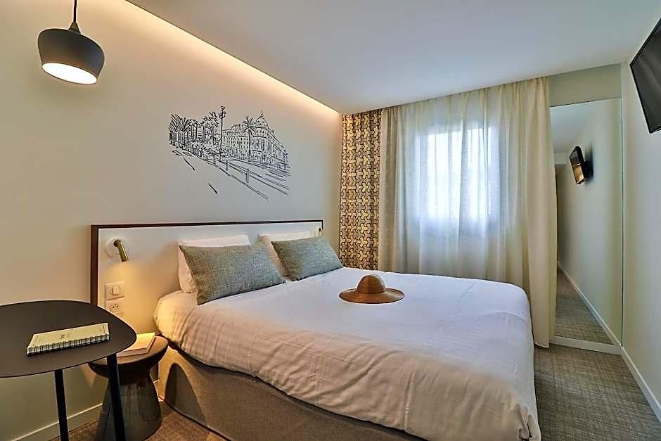 Hotel Du Pin Port By Soniho 3*