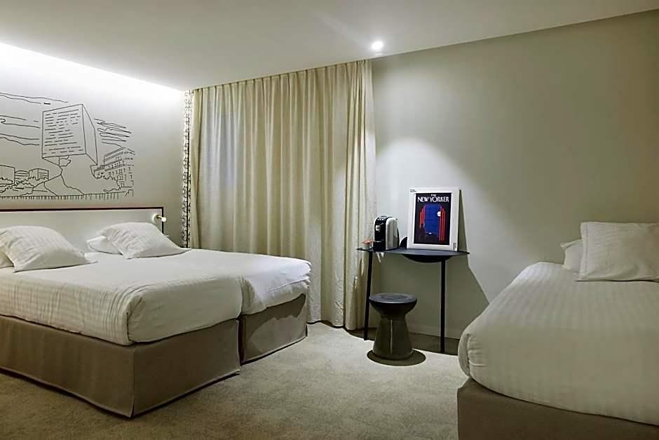 Hotel Du Pin Port By Soniho 3*