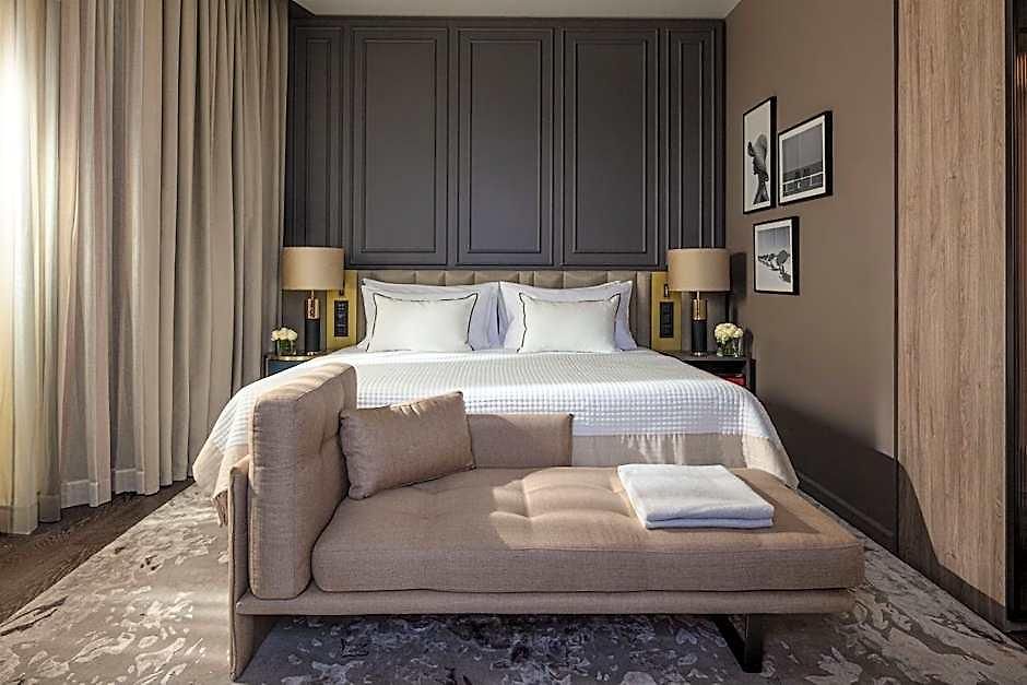 Anantara Plaza - A Leading Of The World Hotel Nice
