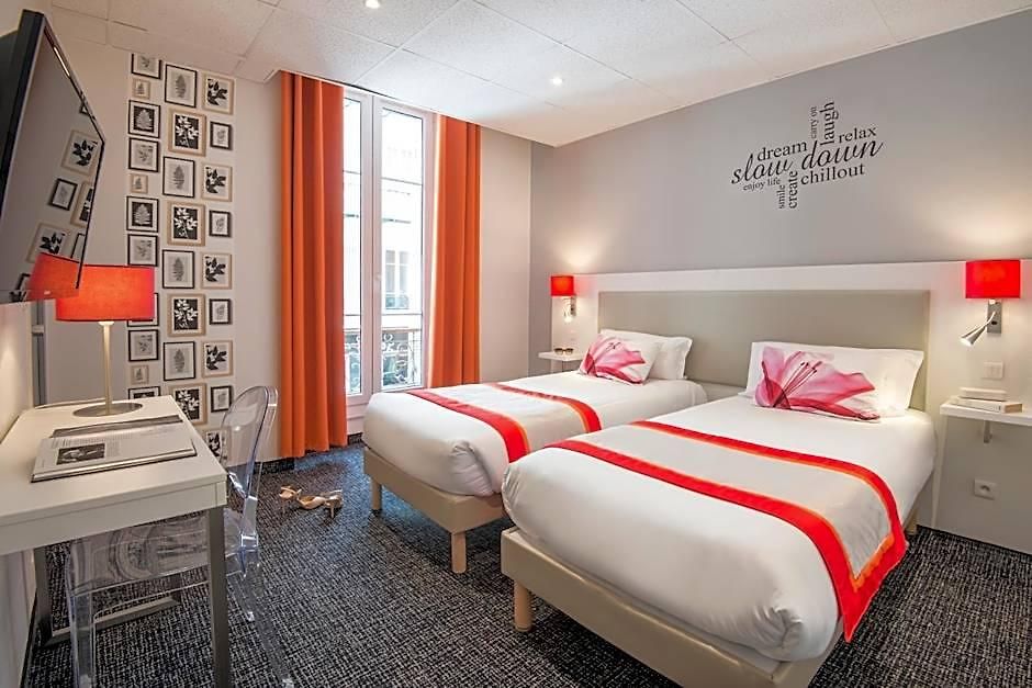Hotel Amaryllis 3*