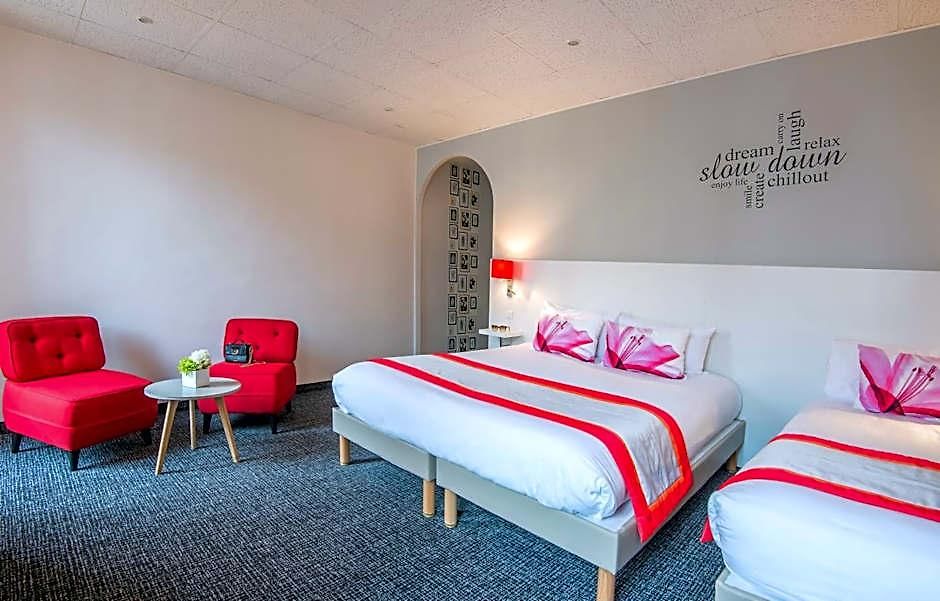 Hotel Amaryllis 3*