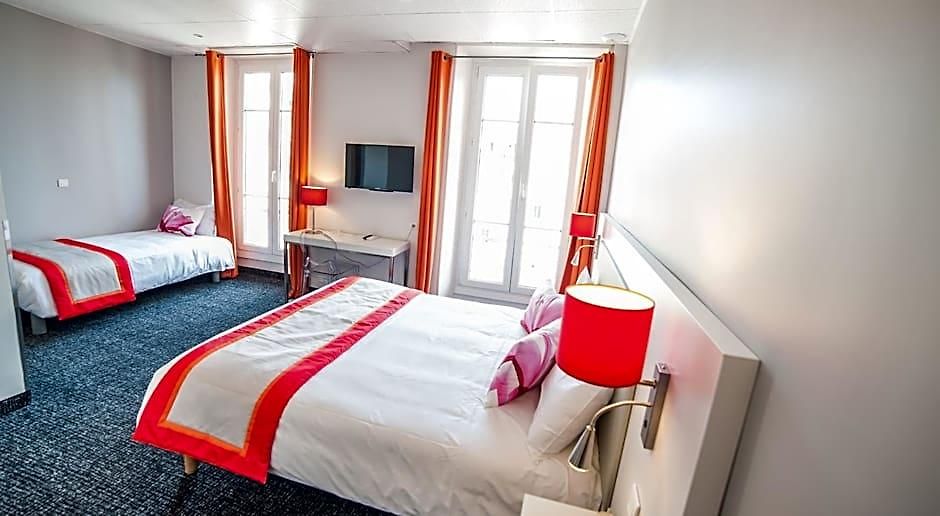 Hotel Amaryllis Nice