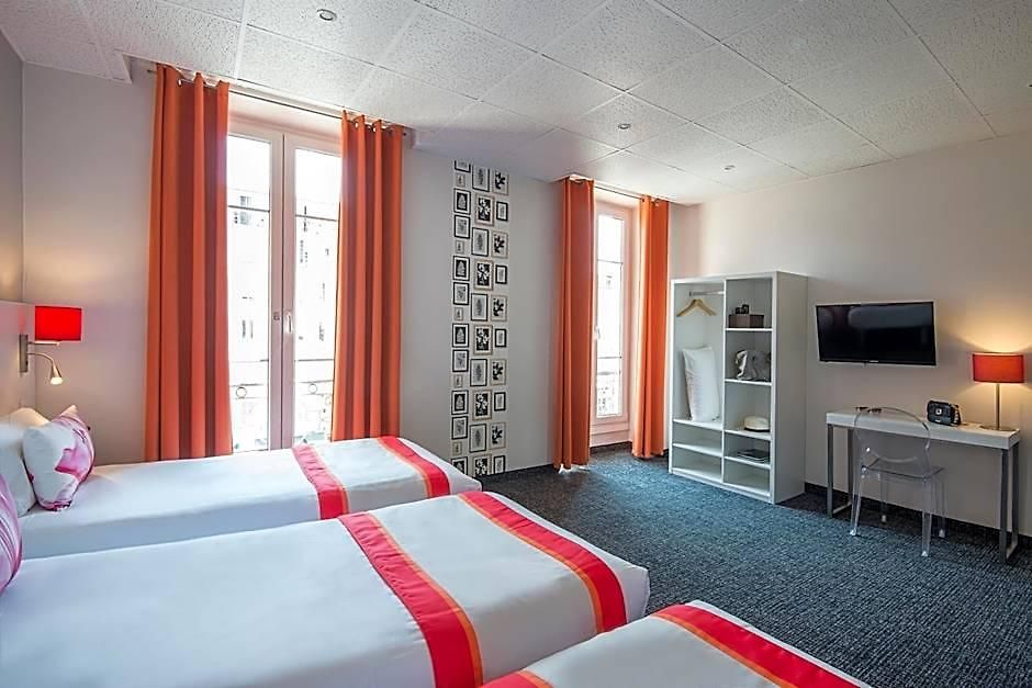 Amaryllis Hotel Nice