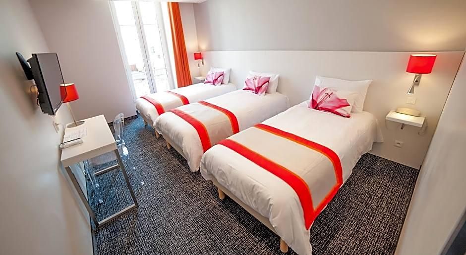 Hotel Amaryllis 3*