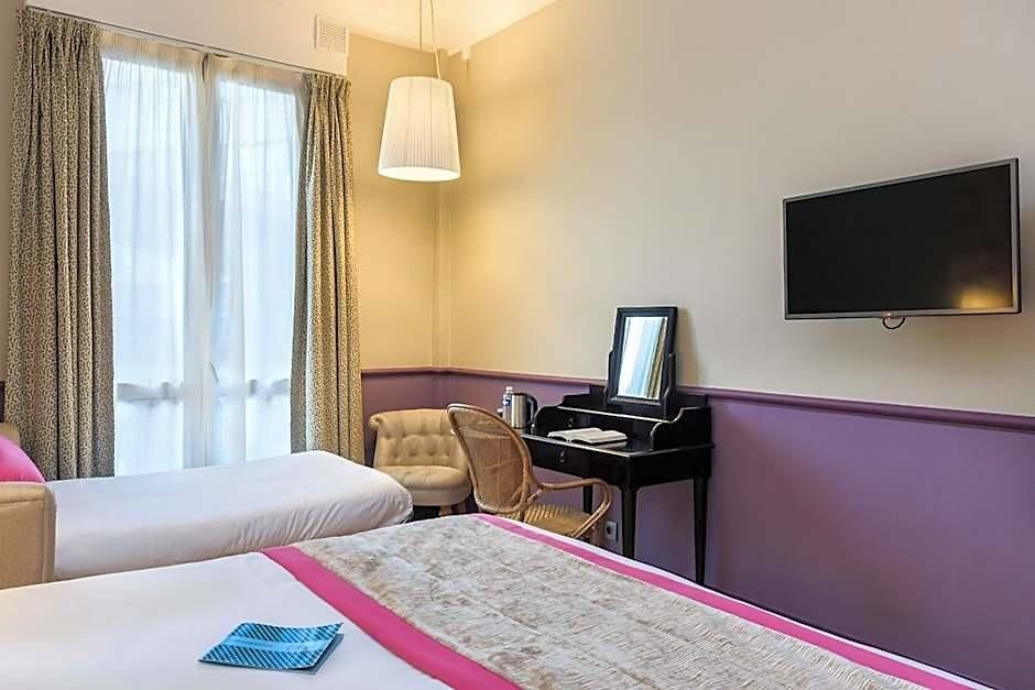 Hotel Otero By Happyculture 4*