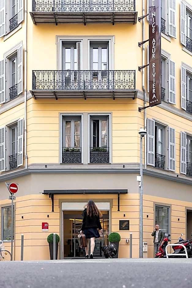 Hotel Azur Riviera 4*