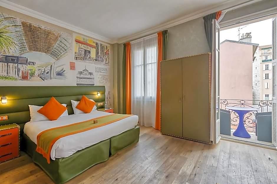 Excelsior Centre By Happyculture 4* Nice