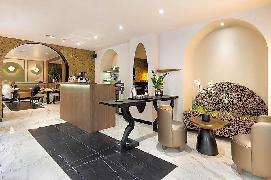 Hotel Khla Nice