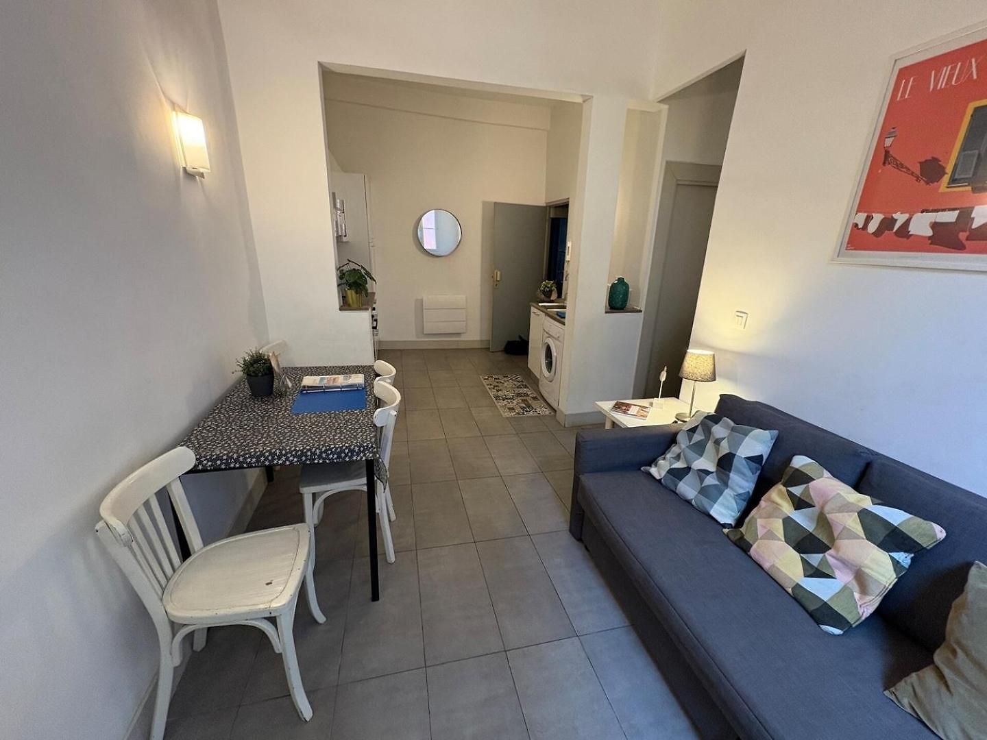 Appartement In The Heart Of Old - 2min. From Cours Saleya And Promenade Des Nice