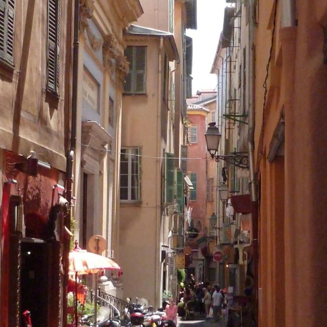 In The Heart Of Old - 2min. From Cours Saleya And Promenade Des Nice
