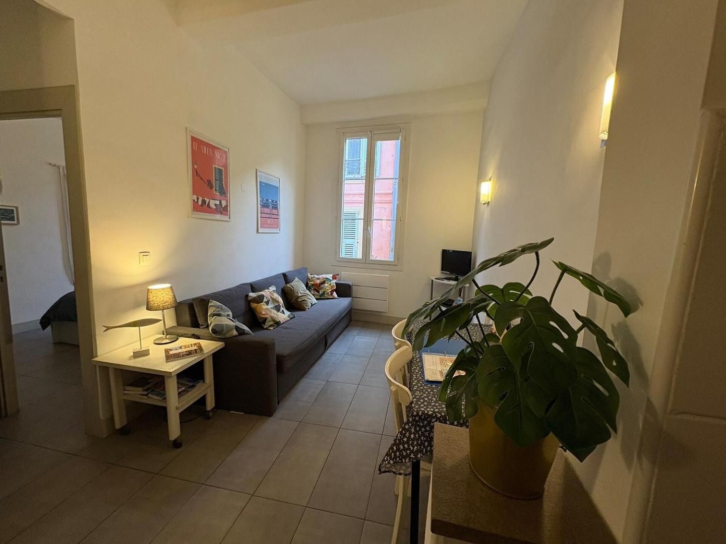 Appartement In The Heart Of Old - 2min. From Cours Saleya And Promenade Des
