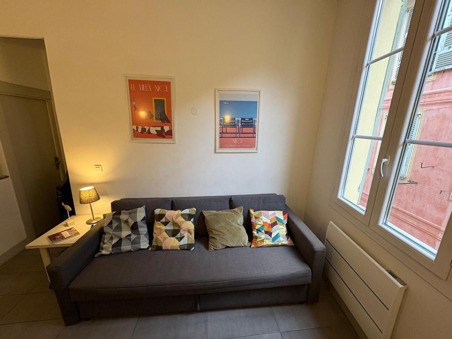Appartement In The Heart Of Old - 2min. From Cours Saleya And Promenade Des *