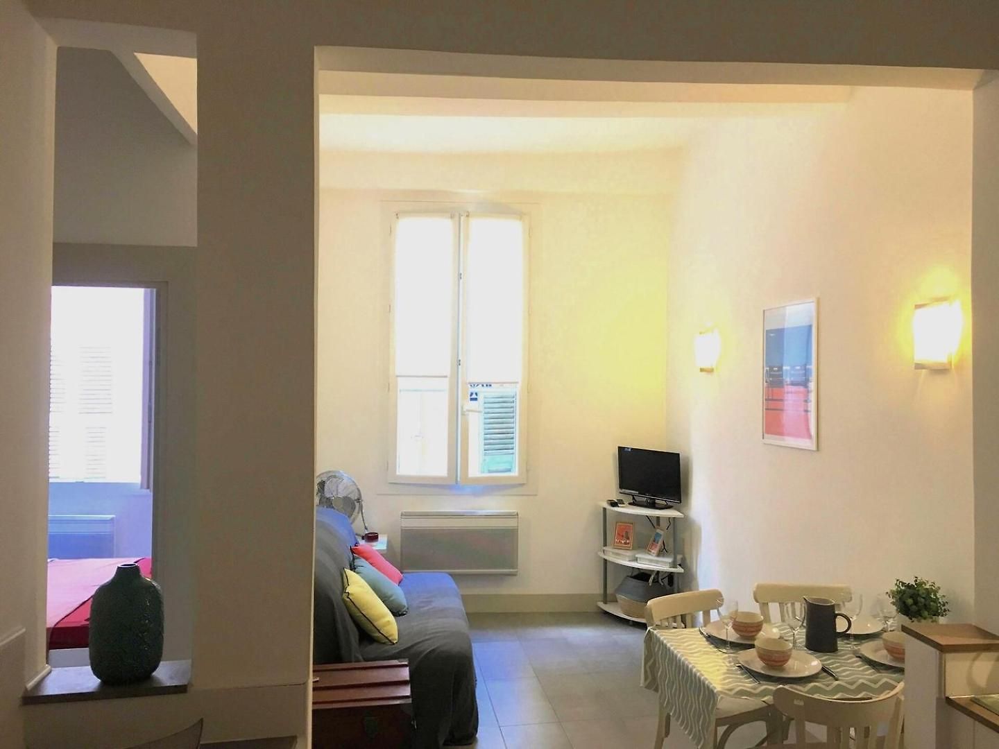 In The Heart Of Old - 2min. From Cours Saleya And Promenade Des *