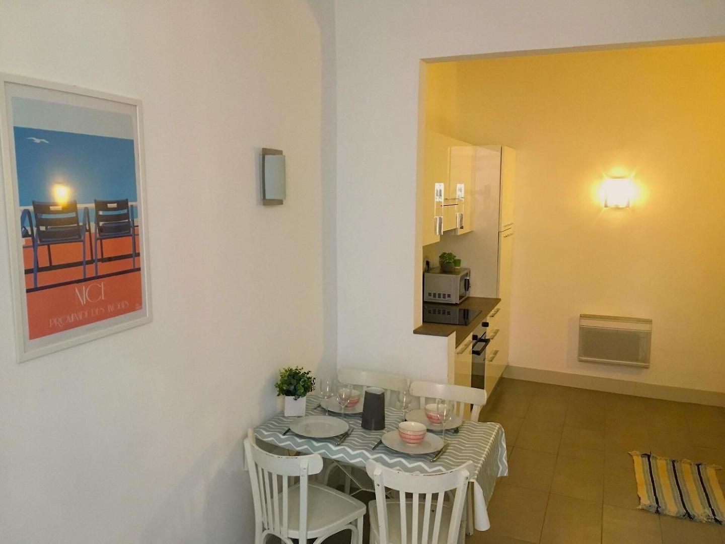 In The Heart Of Old - 2min. From Cours Saleya And Promenade Des * Nice