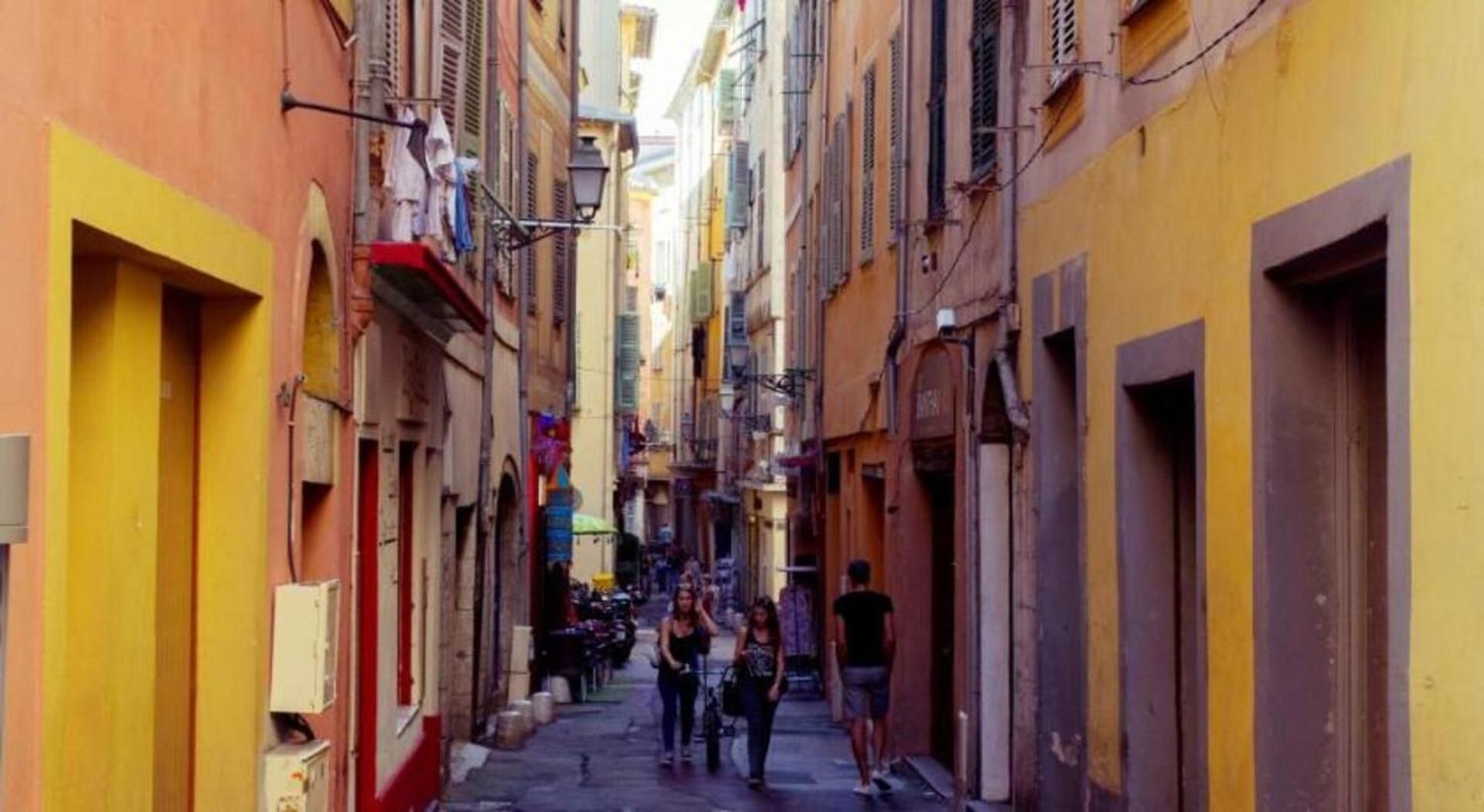 In The Heart Of Old - 2min. From Cours Saleya And Promenade Des Appartement